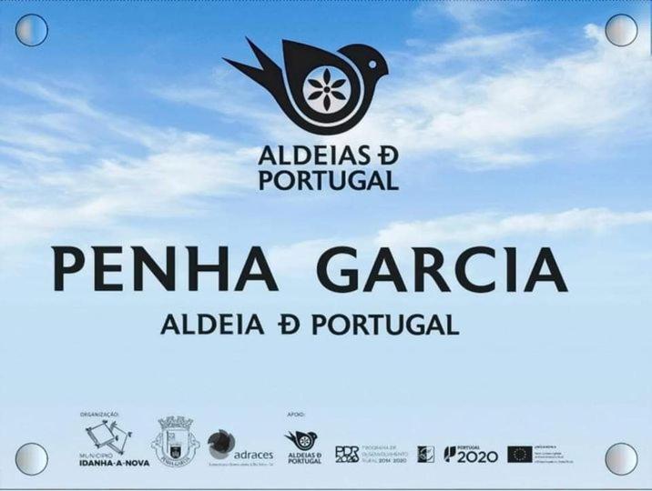 Casinha Garcia Villa Penha Garcia Ngoại thất bức ảnh