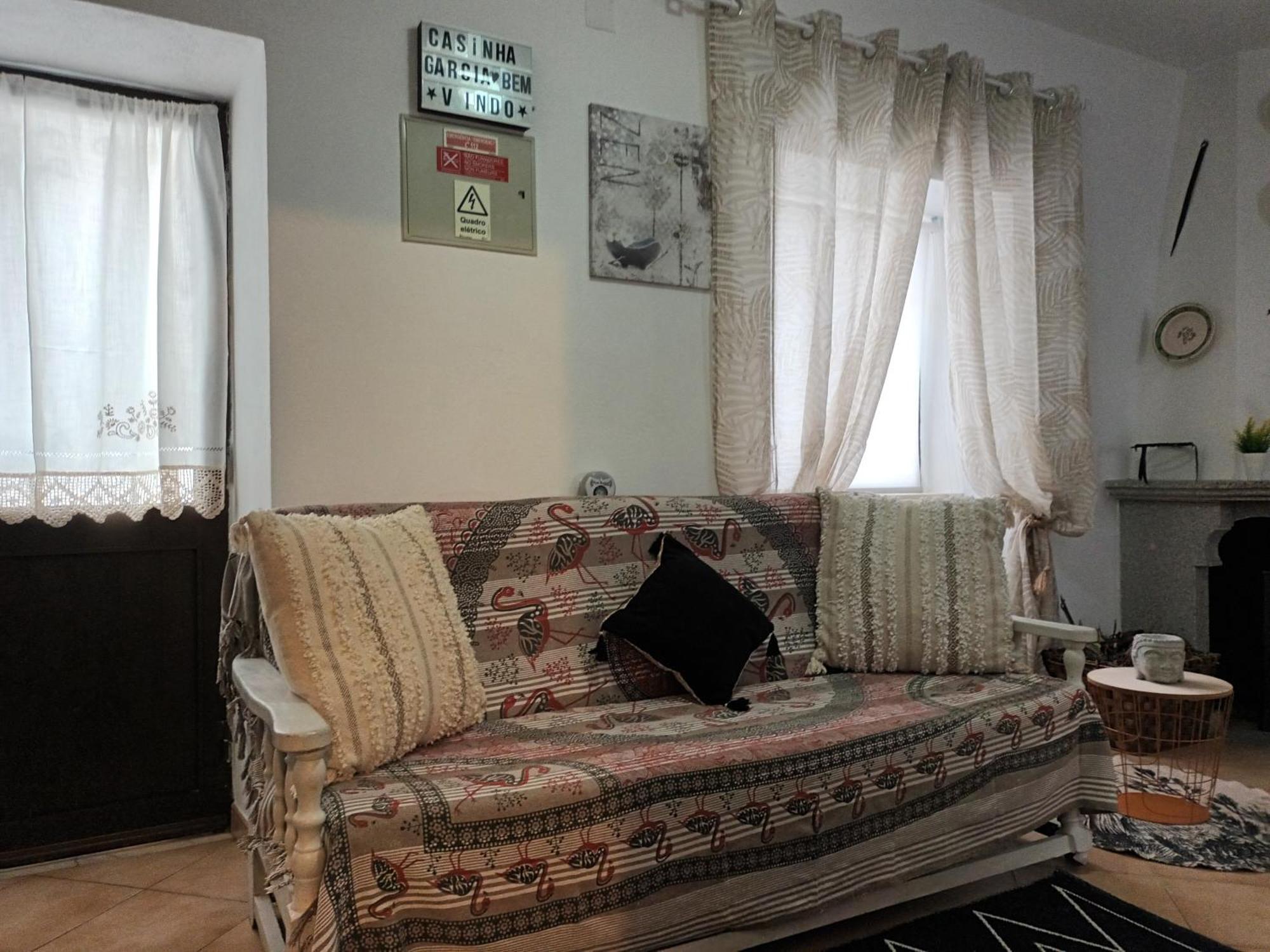 Casinha Garcia Villa Penha Garcia Ngoại thất bức ảnh